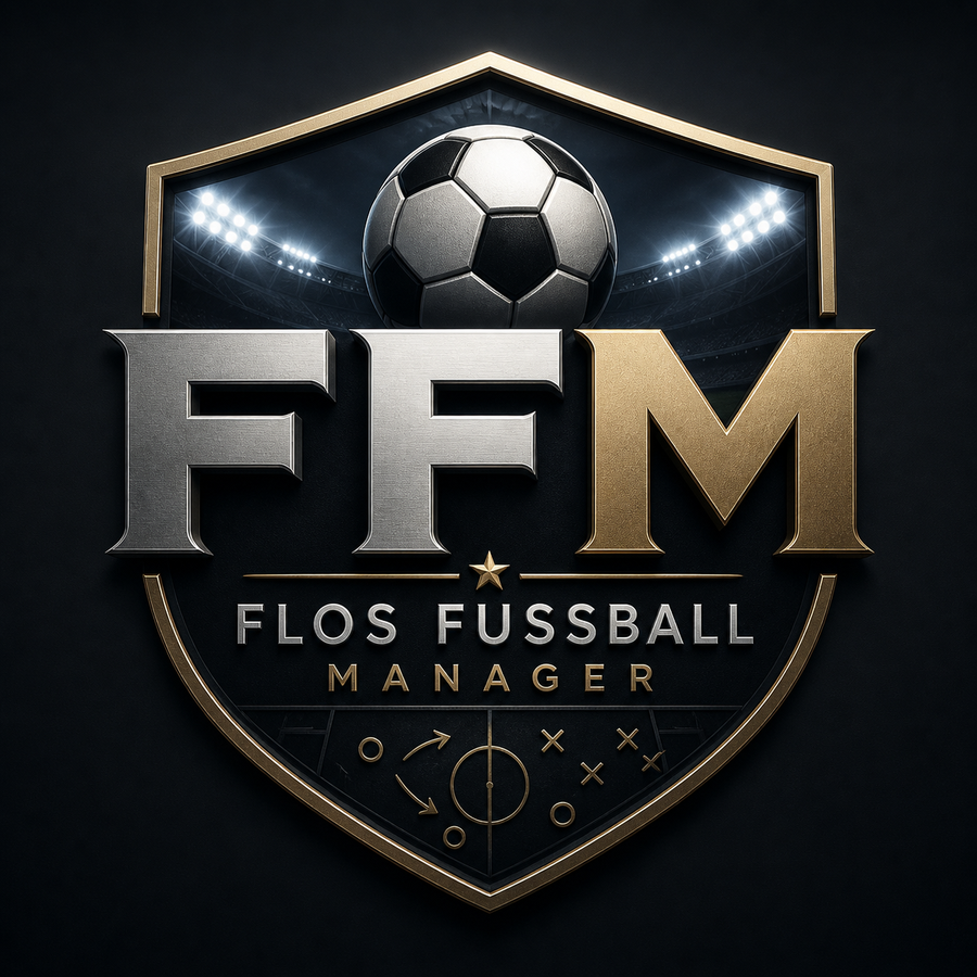FFM – Flos Fußball Manager Logo